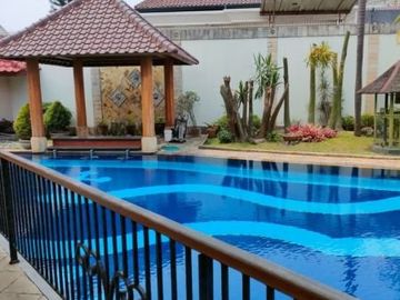 LUXURY Rumah Dago Kanayakan DKT Tubagus Ismail & Cisitu Bandung