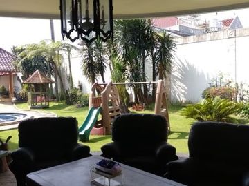 LUXURY Rumah Dago Kanayakan DKT Tubagus Ismail & Cisitu Bandung