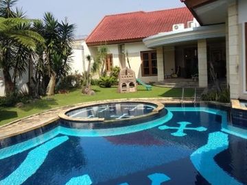 LUXURY Rumah Dago Kanayakan DKT Tubagus Ismail & Cisitu Bandung