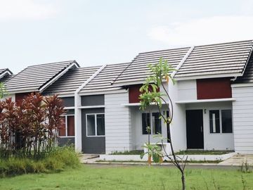 1 Juta Langsung Proses KPR, Rumah Batu Aji