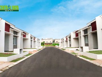 1 Juta Langsung Proses KPR, Rumah Batu Aji
