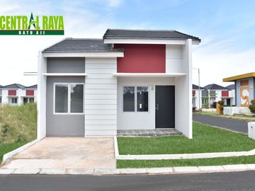 1 Juta Langsung Proses KPR, Rumah Batu Aji