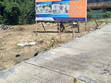 RUMAH MURAH DISKON 25 JT PROMO FLASH SALE THE FALIH RESIDENCE BANGUNJIWO YOGYAKARTA