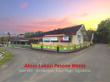 Promo Kemerdekaan, Tanah Jogja Diskon 20%