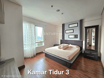 Apartemen Mewah 200m Full Furnish Di Permata Hijau Residence