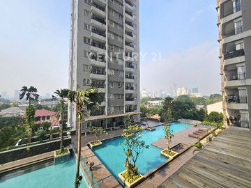 Apartemen Mewah 200m Full Furnish Di Permata Hijau Residence