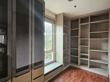 Apartemen Mewah 200m Full Furnish Di Permata Hijau Residence