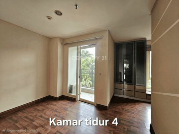 Apartemen Mewah 200m Full Furnish Di Permata Hijau Residence