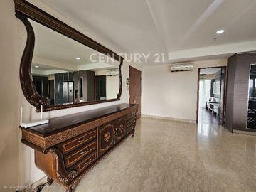 Apartemen Mewah 200m Full Furnish Di Permata Hijau Residence