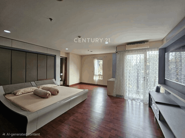 Apartemen Mewah 200m Full Furnish Di Permata Hijau Residence