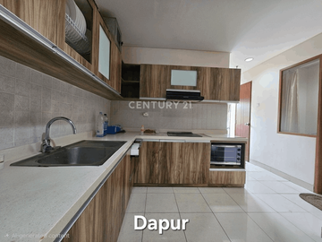 Apartemen Mewah 200m Full Furnish Di Permata Hijau Residence