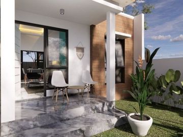 RUMAH MURAH CANTIK DI UTARA KOTA JOGJA