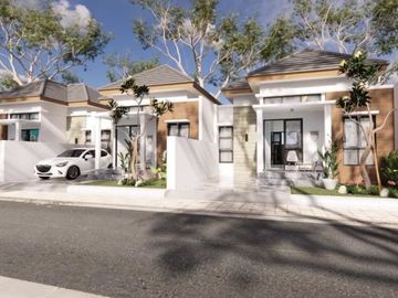 RUMAH MURAH CANTIK DI UTARA KOTA JOGJA