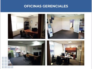 Estupendas oficinas en Tlalnepantla