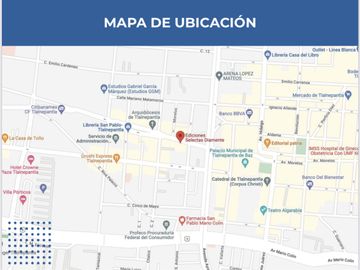 Estupendas oficinas en Tlalnepantla