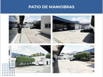 Estupendas oficinas en Tlalnepantla