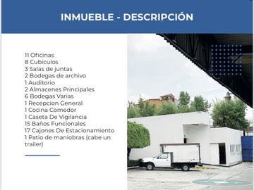 Estupendas oficinas en Tlalnepantla