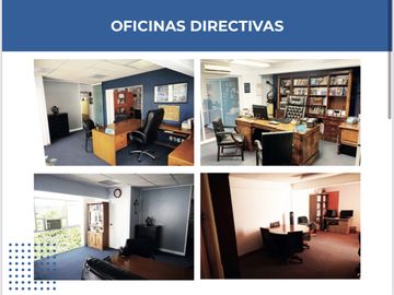 Estupendas oficinas en Tlalnepantla