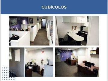 Estupendas oficinas en Tlalnepantla