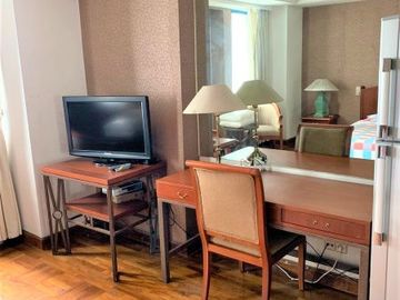 Disewakan Apartemen Park Royale Tipe Studio Kondisi Fully Furnished by Sava Properti APT-A3893