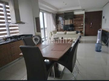 Apartemen Kemang Mansion 2 BR Siap Huni di Kemang , Jakarta Selatan