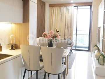 Apartemen Kemang Mansion 2 BR Siap Huni di Kemang , Jakarta Selatan