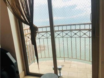 VENTA DE APARTAMENTO AMOBLADO O LB EN PACIFIC POINT 330M2 4 REC