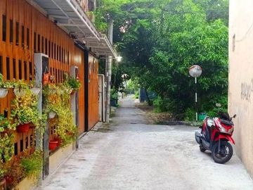 TANAH BONUS BANGUNAN DI UTARA TERMINAL CONDONGCATUR