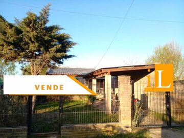 CASA EN Bº REPUBLICA - CNEL. BRANDSEN