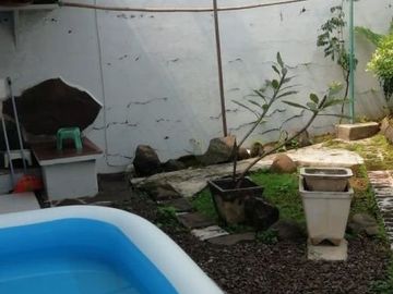 Rumah Second Rp 3.5 Milyar, 1 Lnt, di Pancoran Mas, Depok. L