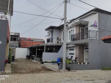 rumah di bintara bekasi barat dekat ke stasiun