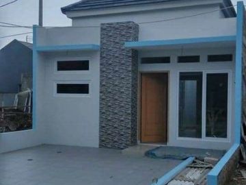 rumah di bintara bekasi barat dekat ke stasiun