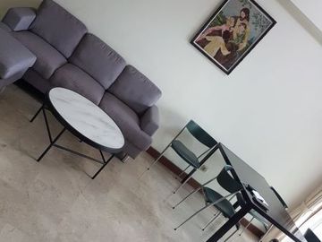 FOR SALE APARTEMEN WESLING (Semi Furnish) DI KEDOYA KEBUN JERUK JAKARTA BARAT