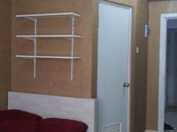 Apartemen green pramuka city bulanan type 2BR full furnished