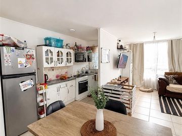 Departamento en venta de 2 dorm 1 estacionamiento UTAL TALCA