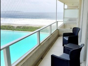 Depto arriendo anual 2 Dorm. 2 baño La Serena Laguna del mar