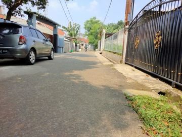 Kavling SHM di Beji Dekat Exit Tol Kukusan