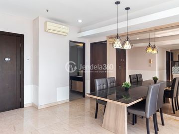 Disewakan Apartemen Royale SpringHill Residence tipe 2BR Full Furnished | RSRC008