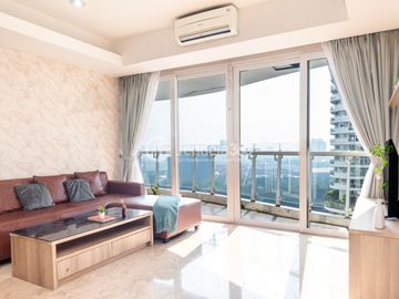 Disewakan Apartemen Royale SpringHill Residence tipe 2BR Full Furnished | RSRC008