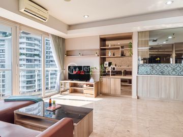 Disewakan Apartemen Royale SpringHill Residence tipe 2BR Full Furnished | RSRC008