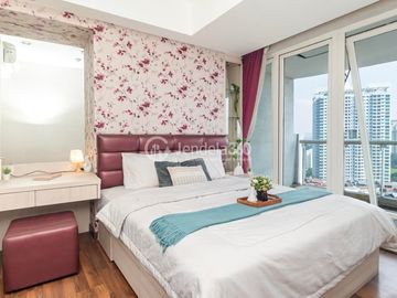 Disewakan Apartemen Royale SpringHill Residence tipe 2BR Full Furnished | RSRC008