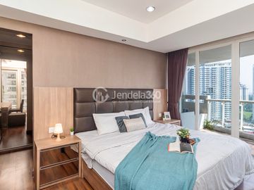 Disewakan Apartemen Royale SpringHill Residence tipe 2BR Full Furnished | RSRC008