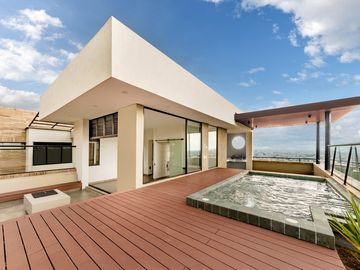 apartamento en venta en cristales. Cod V10968