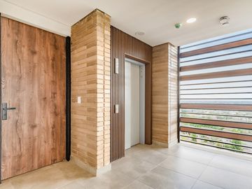 apartamento en venta en cristales. Cod V10968