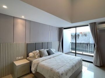 DIJUAL RUMAH / TOWNHOUSE URBANLIVING Jl PAHLAWAN / CIPUTAT, JAKSEL