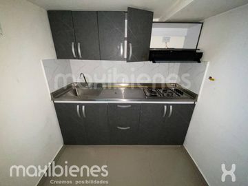 apartamento en arriendo en la milagrosa. Cod A29503