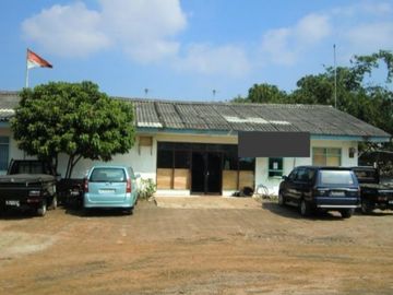 Pabrik Siap Pakai di Klari Karawang