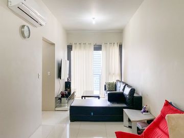 RUSH SALE Uptown Ritz 2BR Facing East with balcony