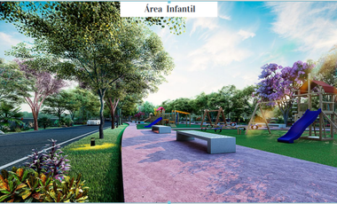 Terreno(15) en Venta en Parque Caucel en Caucel