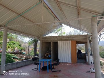 LOTE CABAÑA TIGURERA